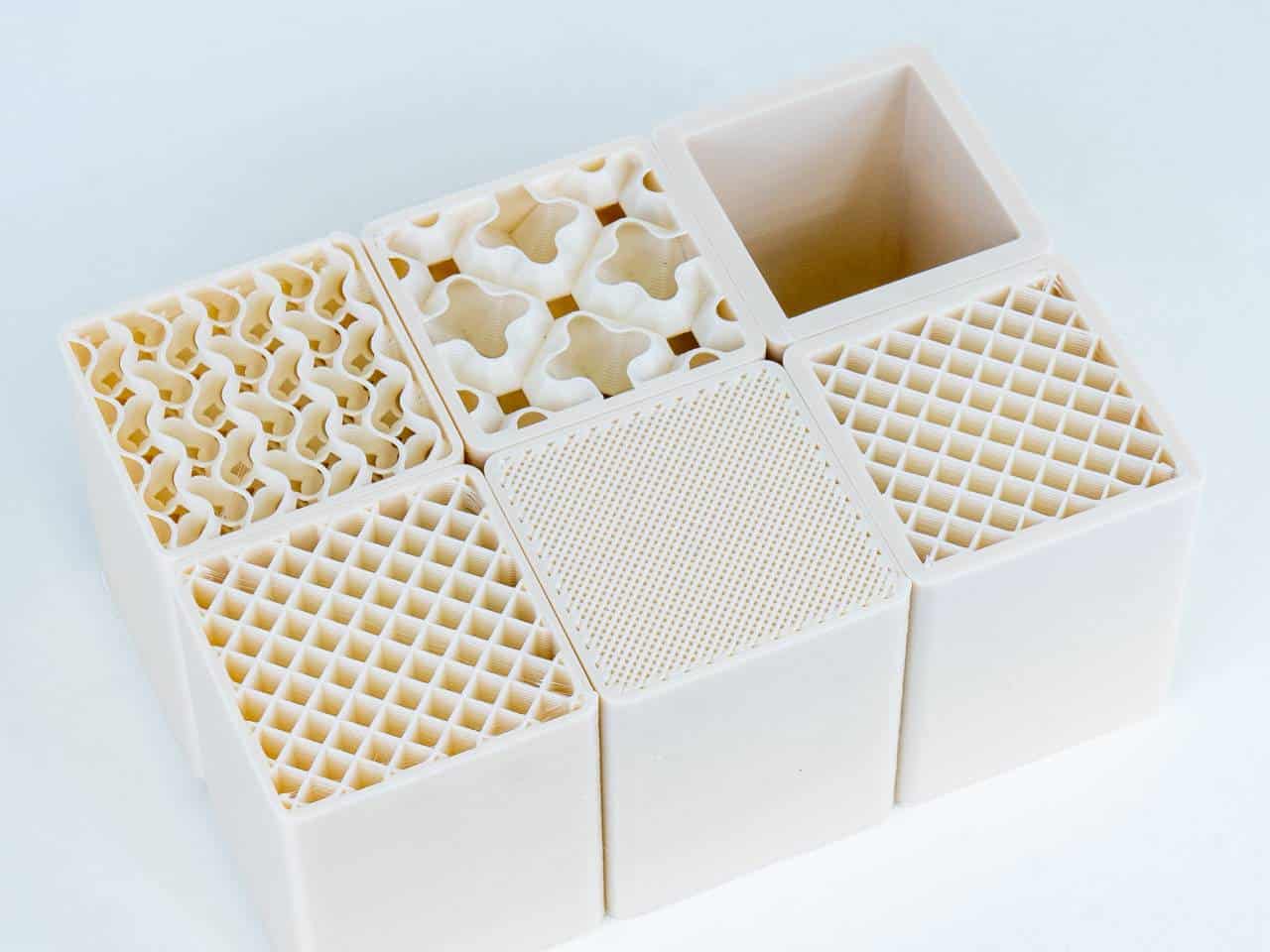 哪种3D打印填充结构强度最好？北京3D打印厂家为您专业解析