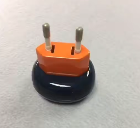 北京3D打印电源插头手板案例：匠心打造每一个细节